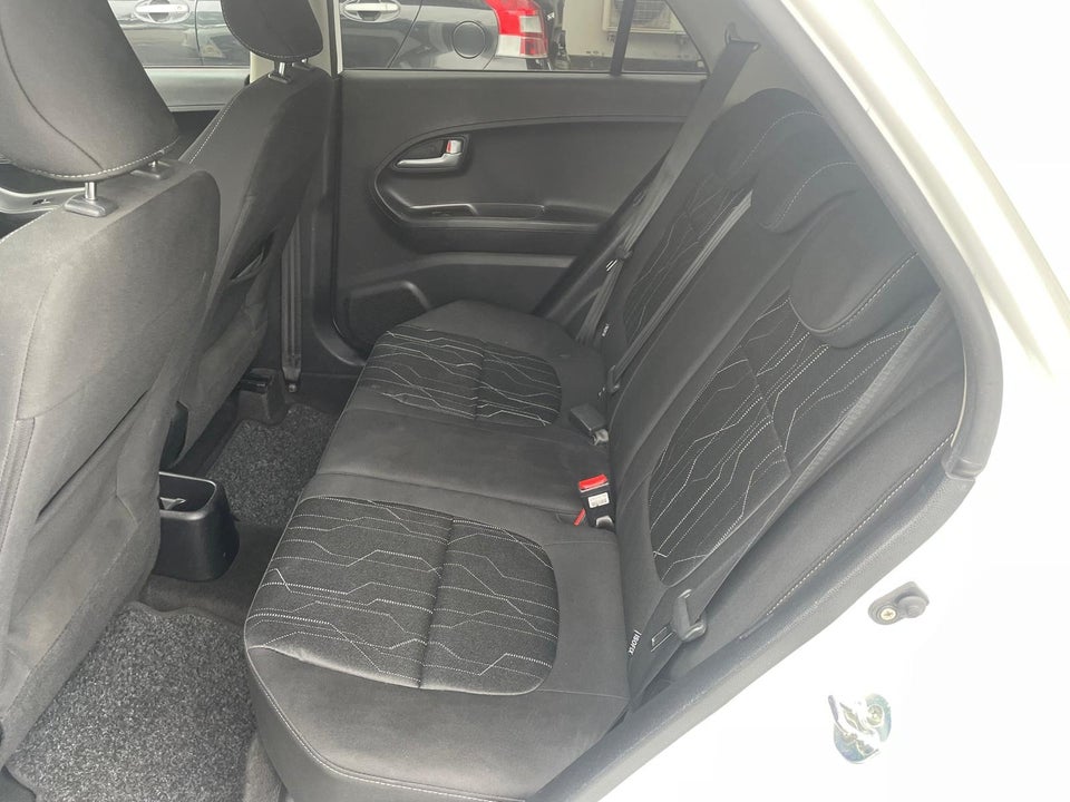 Kia Picanto 1,0 Attraction+ 5d