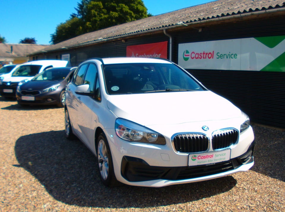BMW 225xe 1,5 Active Tourer iPerformance aut. 5d