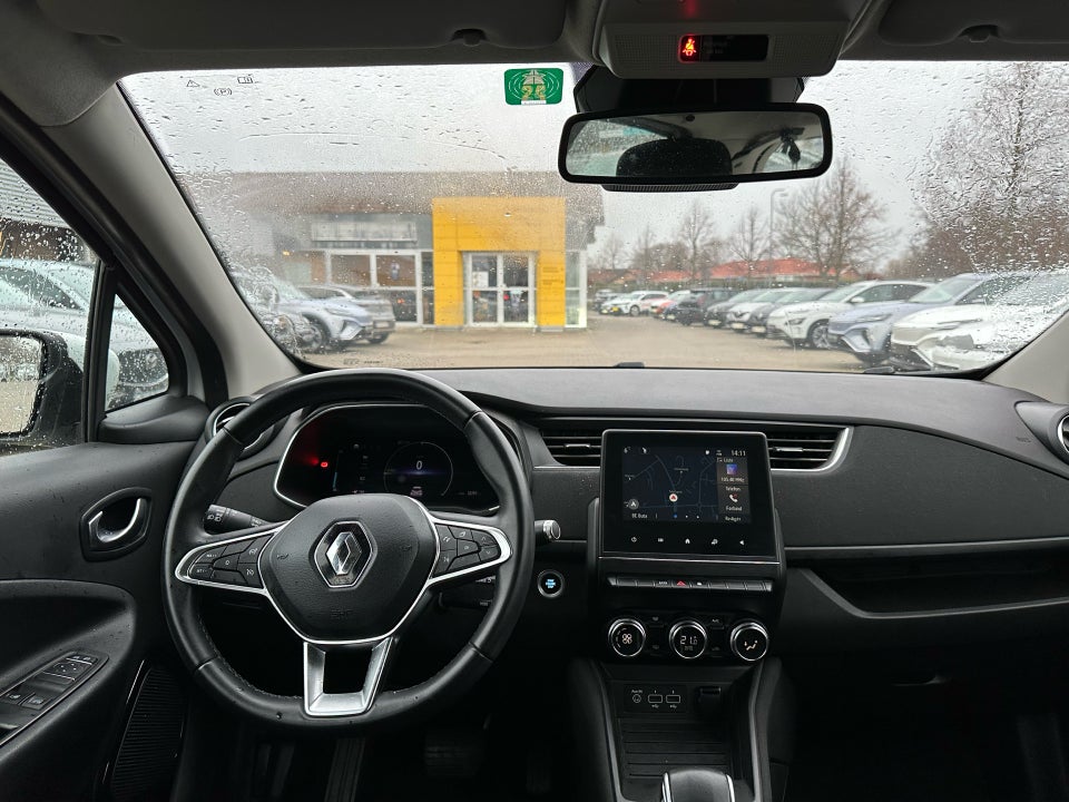 Renault Zoe 52 Go! 5d