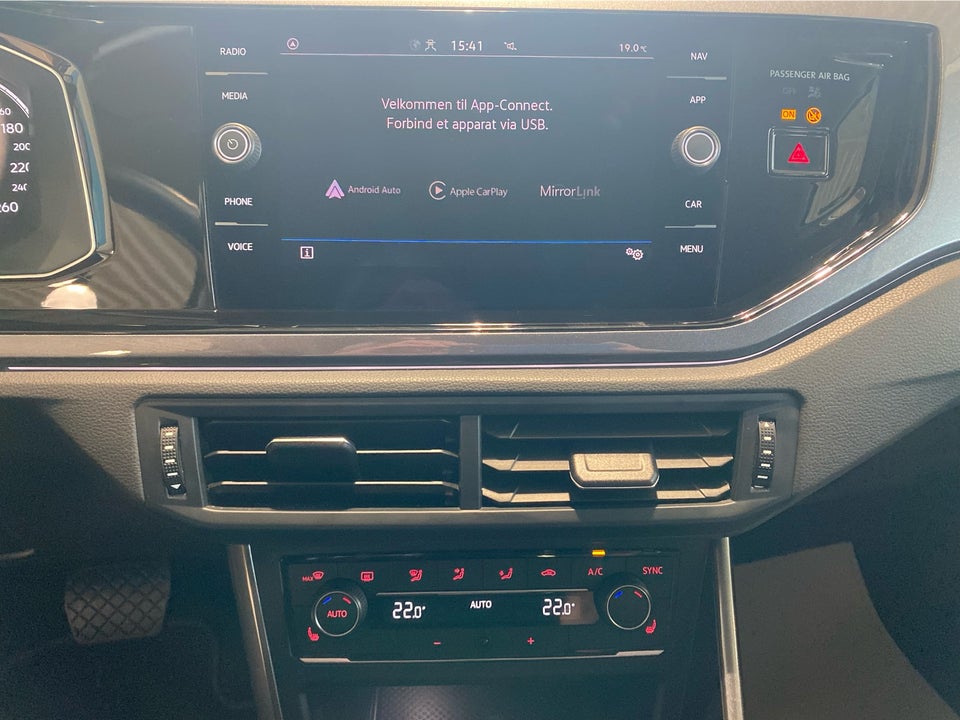 VW Polo 1,0 TSi 110 Highline DSG 5d