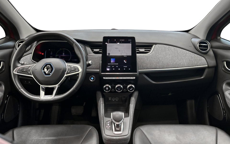 Renault Zoe 52 Zen 5d