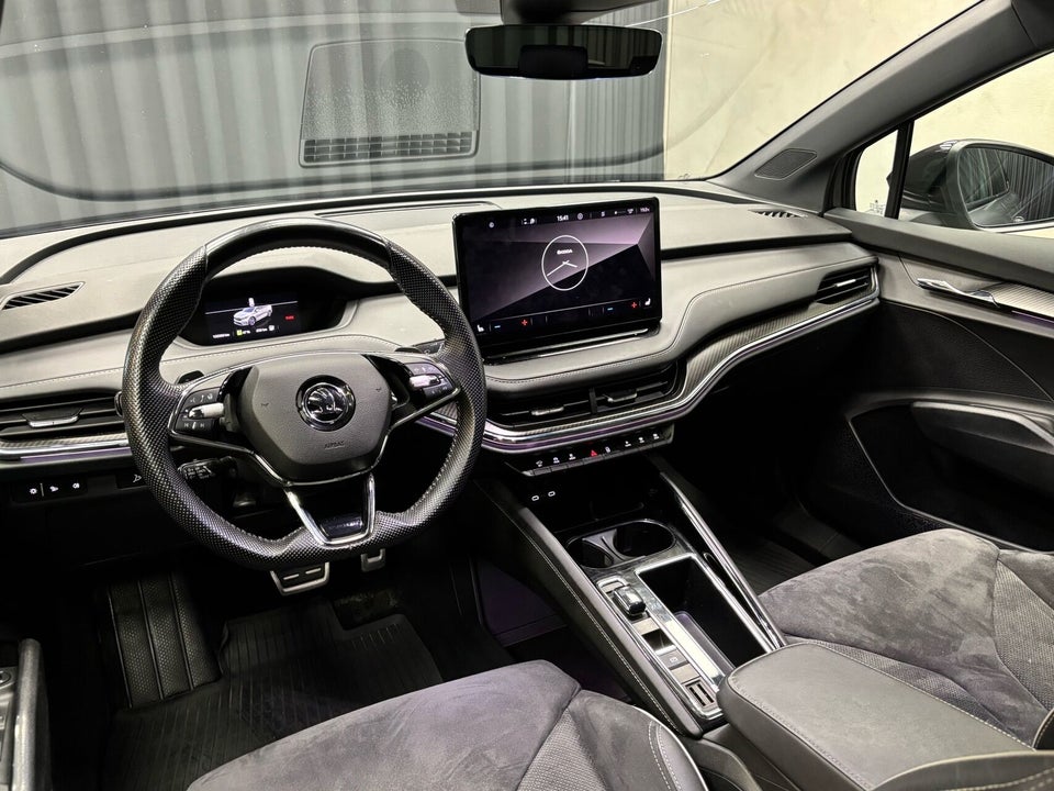 Skoda Enyaq 80 iV Sportline 5d