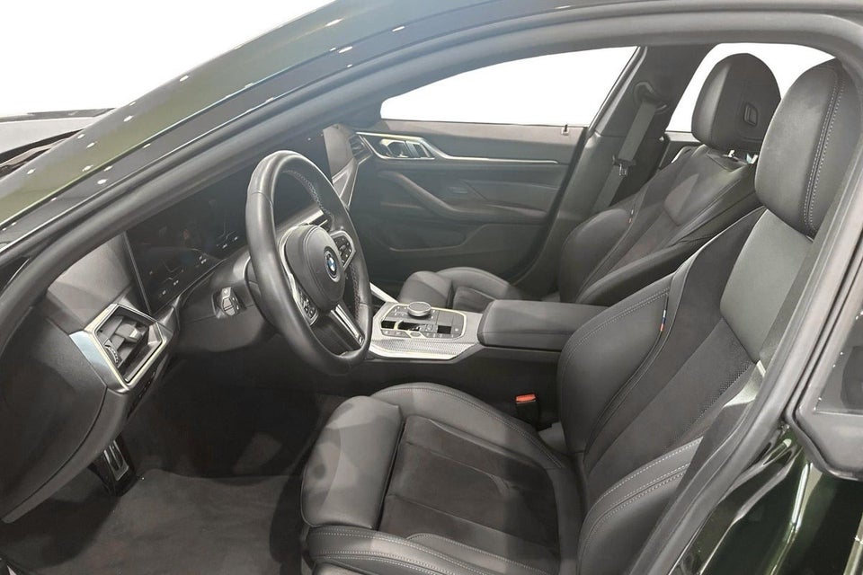 BMW i4 M50 M-Sport xDrive 5d