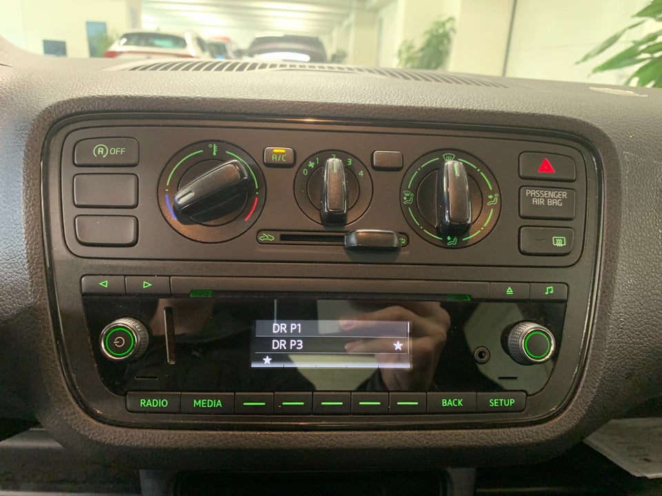 Skoda Citigo 1,0 60 Family 5d
