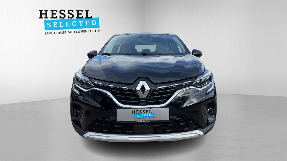 Renault Captur 1,0 TCe 100 Intens 5d