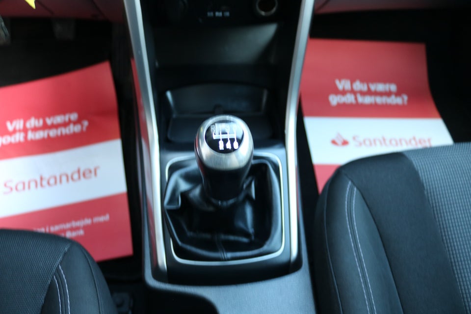 Hyundai i30 1,6 GDi XTR CW Eco 5d