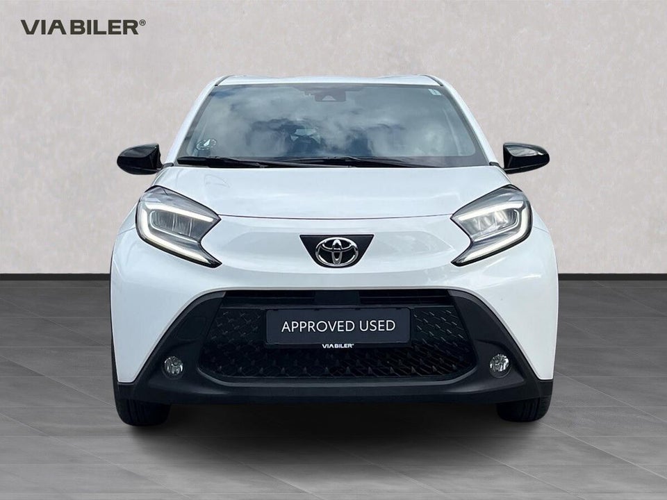 Toyota Aygo X 1,0 Active 5d