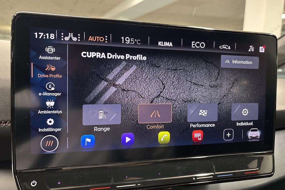 Cupra Born 58 High 5d