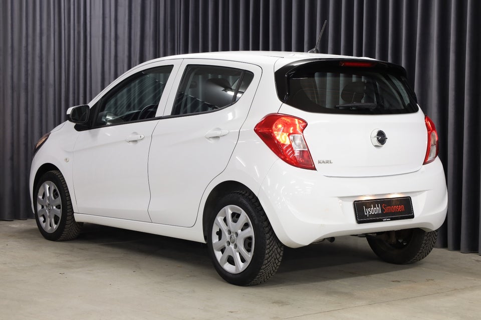 Opel Karl 1,0 Enjoy 5d