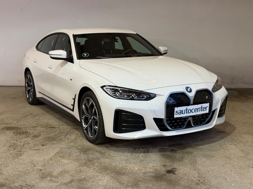 BMW i4 eDrive40 M-Sport 5d