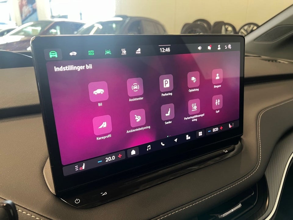 Skoda Enyaq 85x iV Sportline Maxx 5d