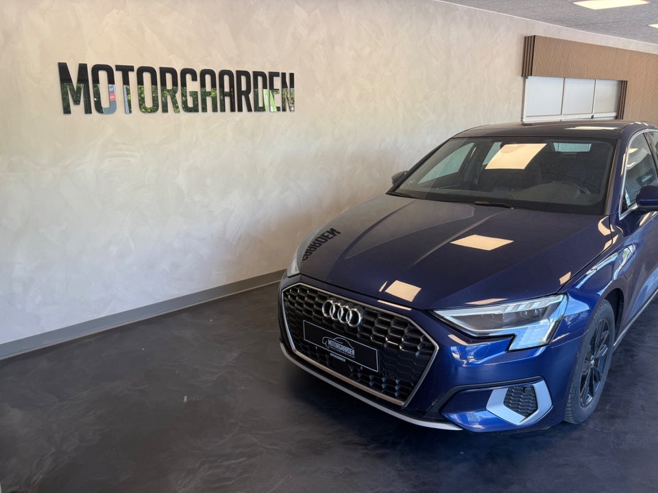 Audi A3 40 TFSi e Prestige Sportback S-tr. 5d