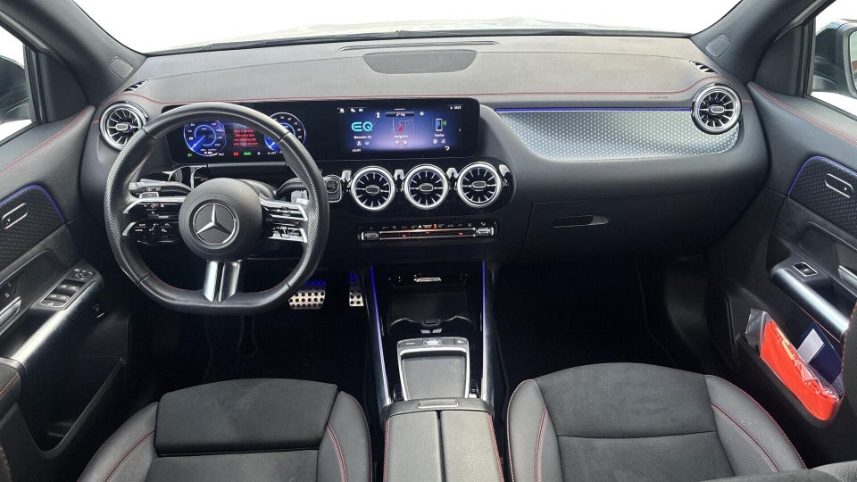 Mercedes EQA250+ AMG Line 5d