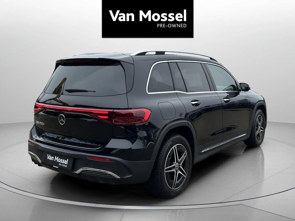 Mercedes EQB250+ AMG Premium 5d