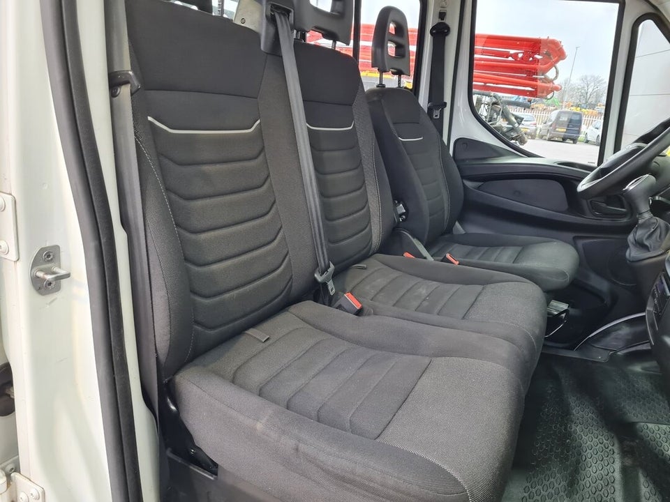 Iveco Daily 2,3 35S16 4100mm Lad AG8