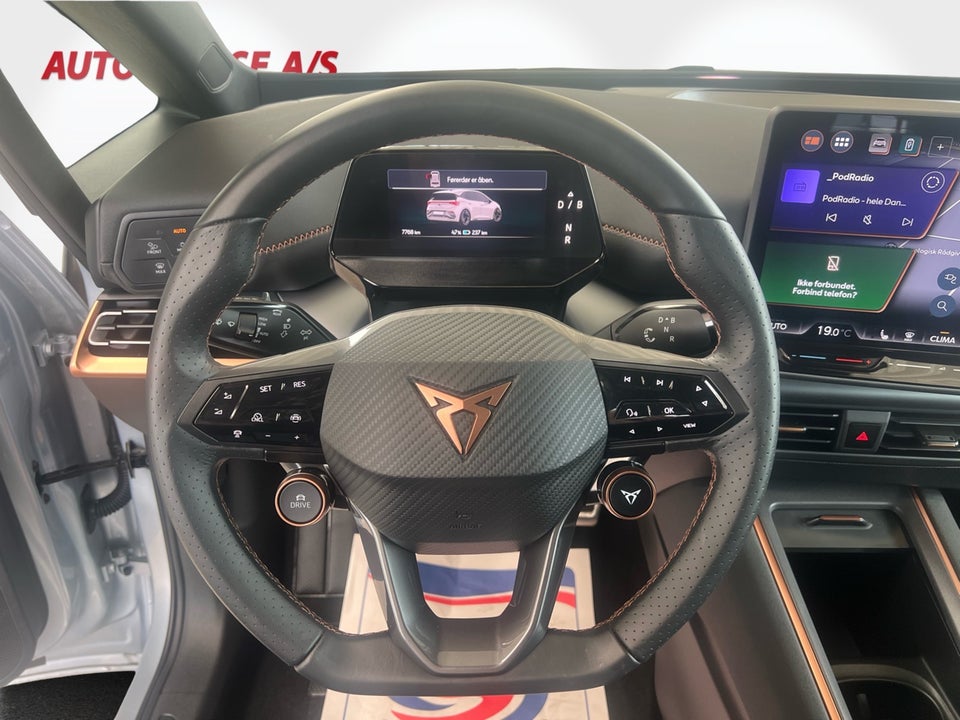 Cupra Born 77 e-Boost 5d