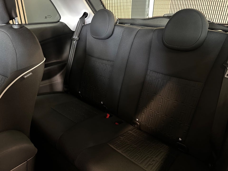 Fiat 500e 42 Icon Pack 3d