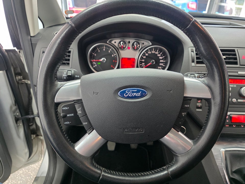 Ford C-MAX 1,6 Titanium 5d