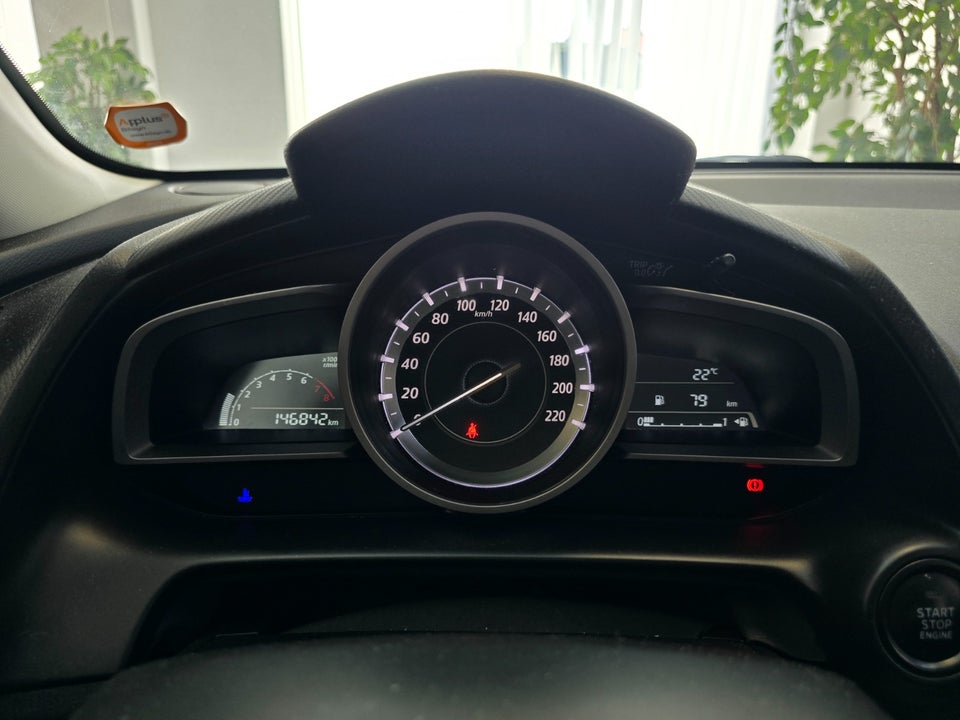 Mazda 2 1,5 SkyActiv-G 90 Vision 5d