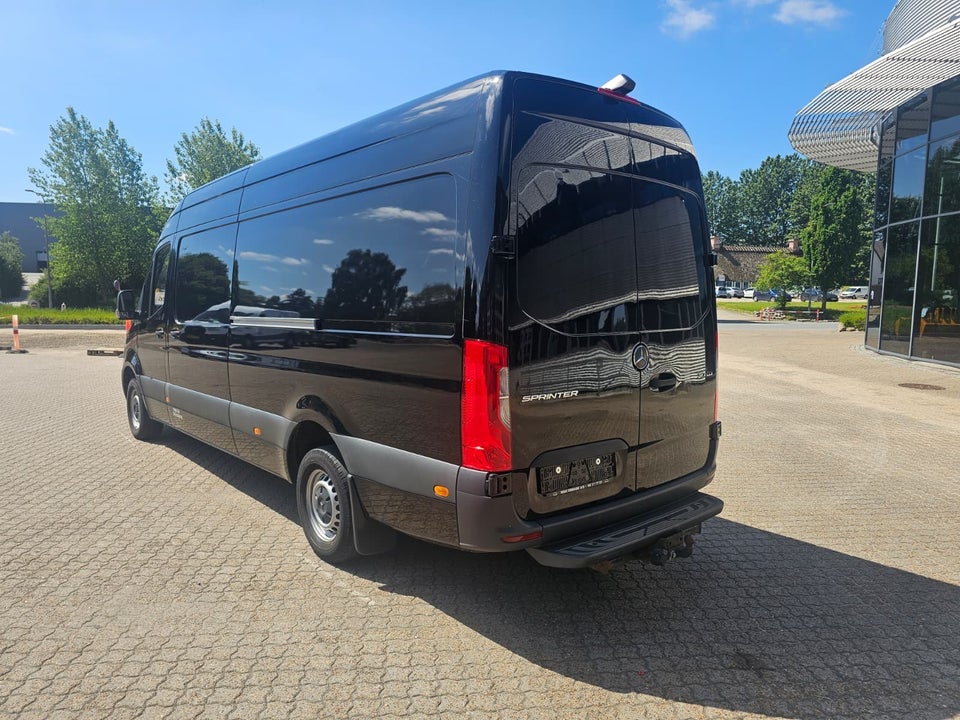 Mercedes Sprinter 317 2,0 CDi A3 Kassevogn aut. RWD