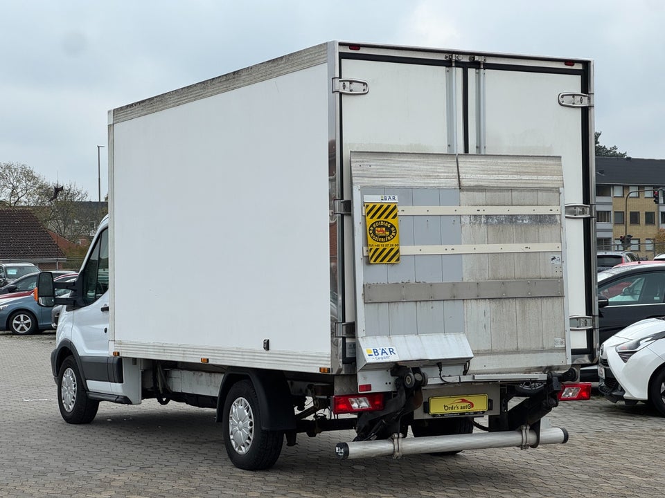 Ford Transit 350 L2 Chassis 2,2 TDCi 155 Trend Køle-/frysevogn 2d