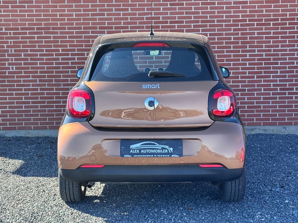 Smart Forfour 1,0 Pure 5d