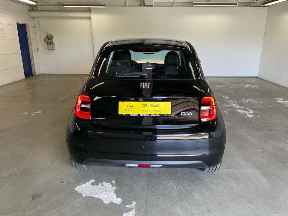 Fiat 500e 42 Nouvelle Berline 3d