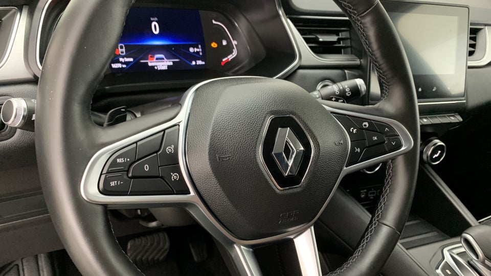 Renault Captur 1,3 TCe 130 Intens EDC 5d