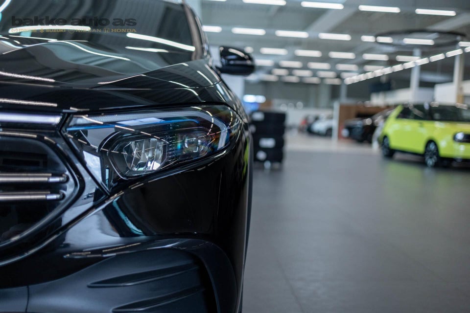 Mercedes EQA250+ AMG Line 5d