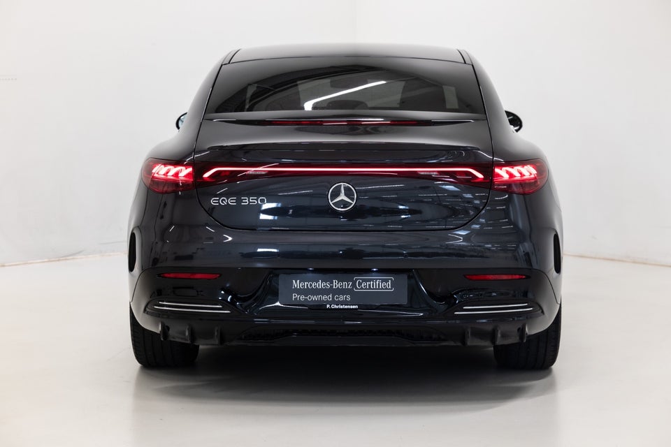 Mercedes EQE350 AMG Edition 4d