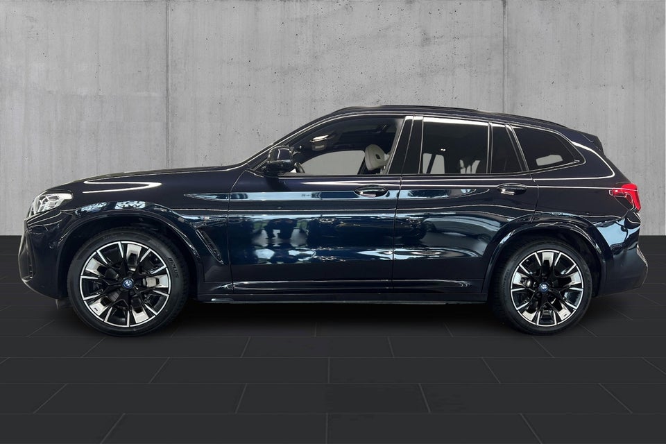 BMW iX3 Charged Plus M-Sport 5d