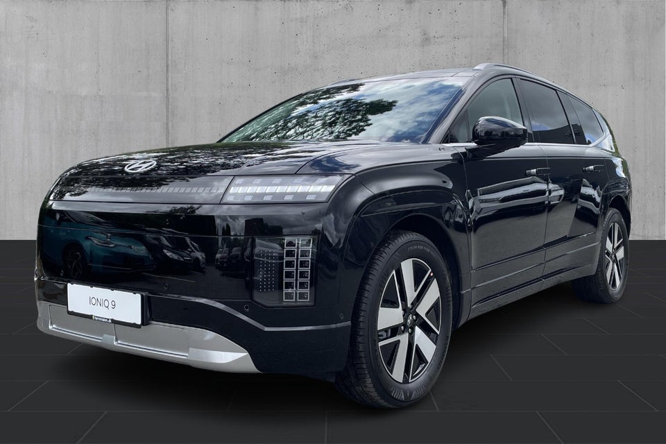 Hyundai Ioniq 9 110 Ultimate 4WD 7prs 5d