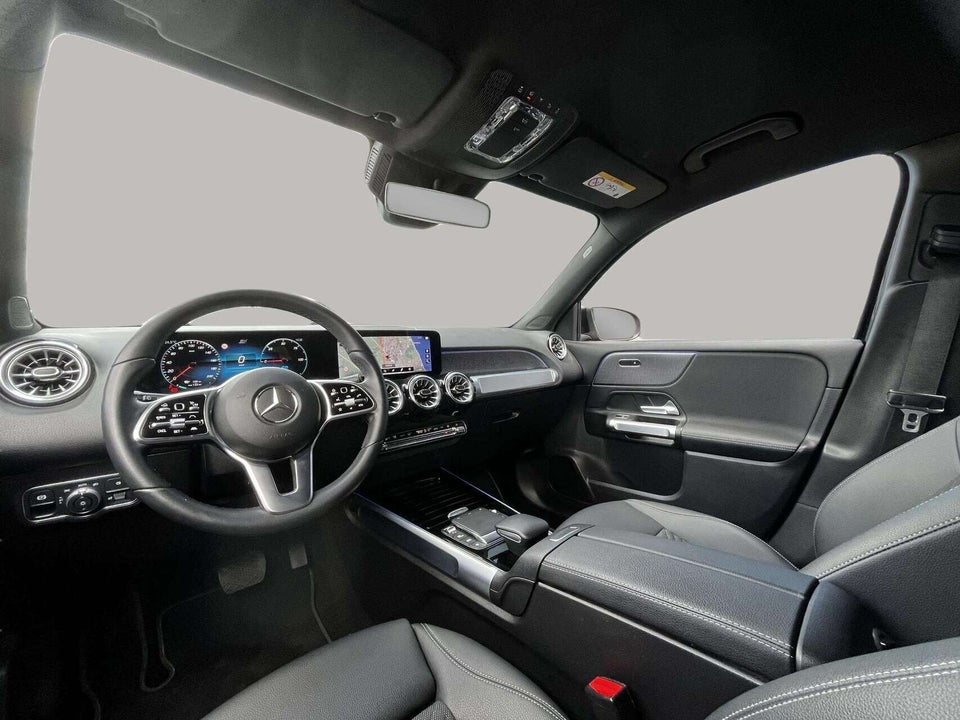 Mercedes EQB250 Progressive 5d