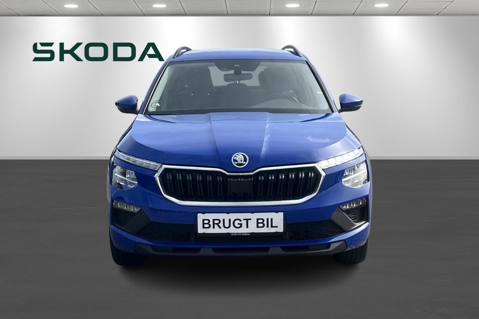 Skoda Kamiq 1,0 TSi 95 Essence 5d