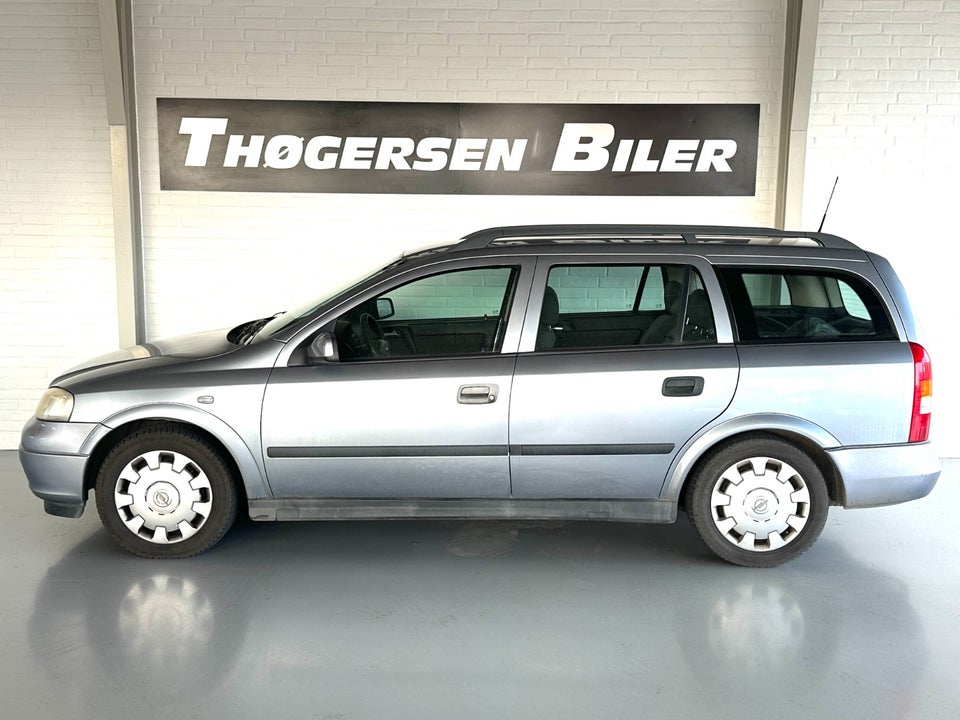 Opel Astra 1,4 Classic Wagon 5d