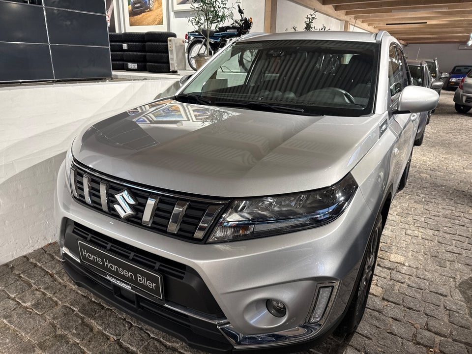 Suzuki Vitara 1,4 mHybrid Active 5d