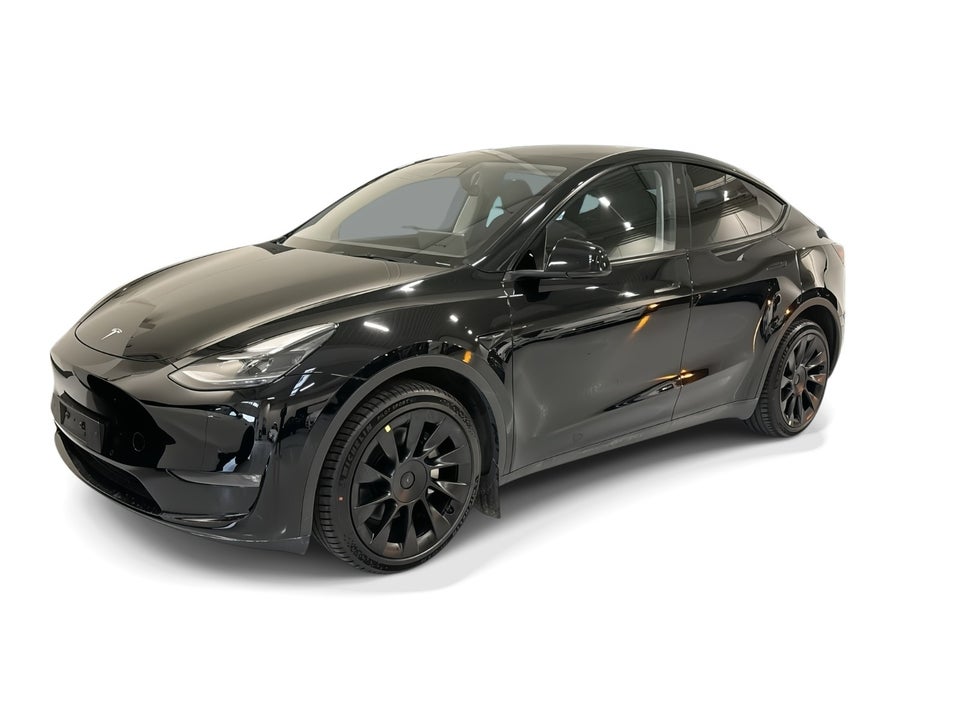 Tesla Model Y Long Range AWD 5d