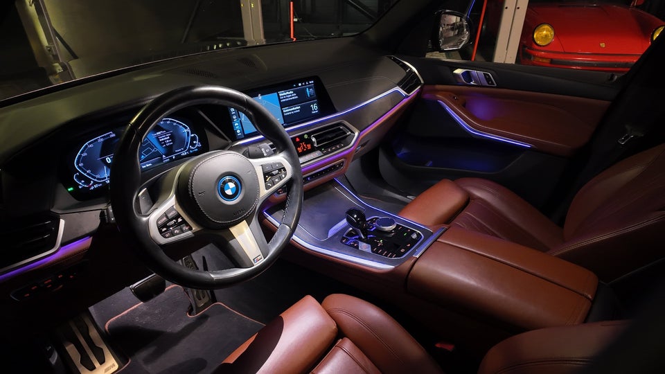 BMW X5 3,0 xDrive45e M-Sport aut. 5d