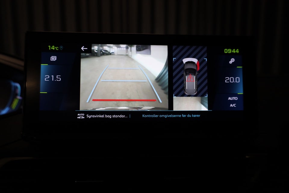 Peugeot 3008 1,6 Hybrid Allure Pack EAT8 5d