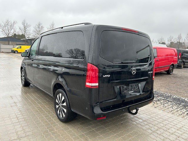 Mercedes Vito 119 2,0 CDi Kassevogn Complete aut. L RWD