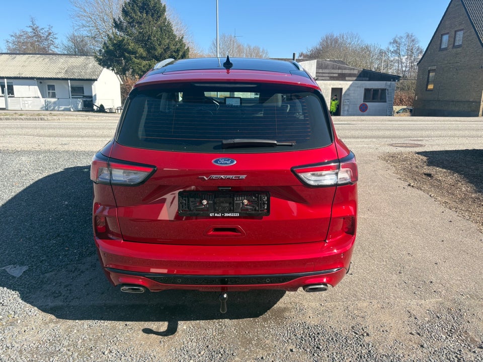 Ford Kuga 2,5 PHEV Vignale CVT 5d