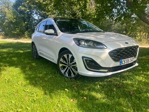 Ford Kuga 2,5 PHEV Vignale CVT 5d