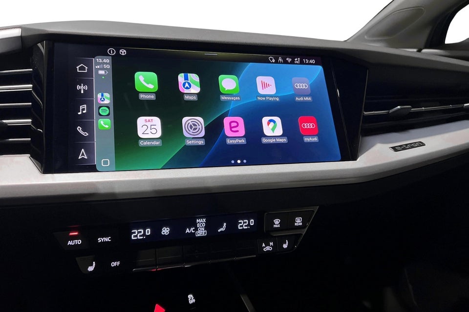 Audi Q4 e-tron 45 Progress 5d