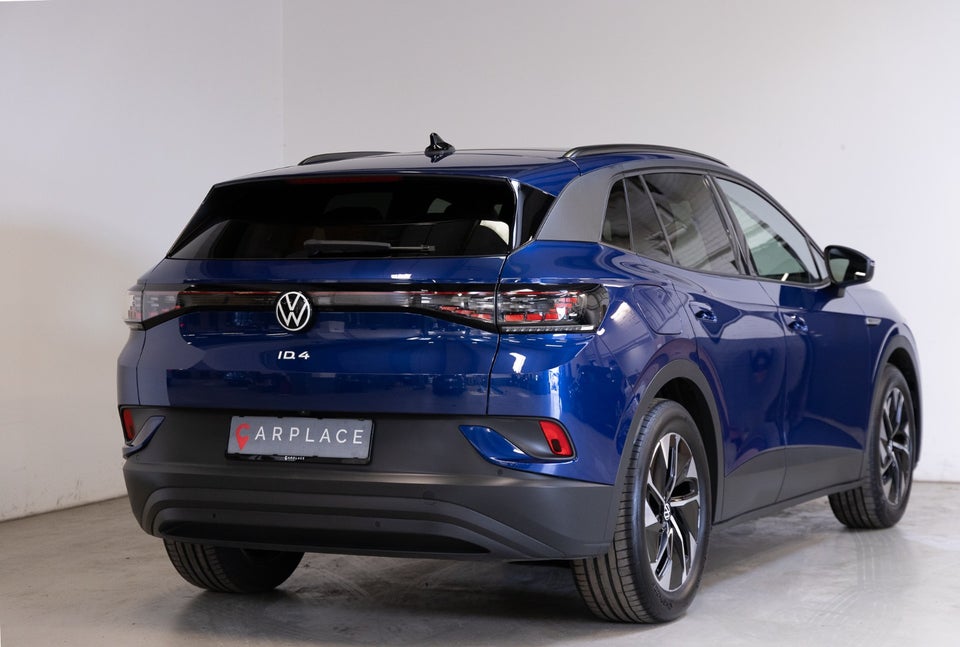 VW ID.4 Pro Performance Tech 5d