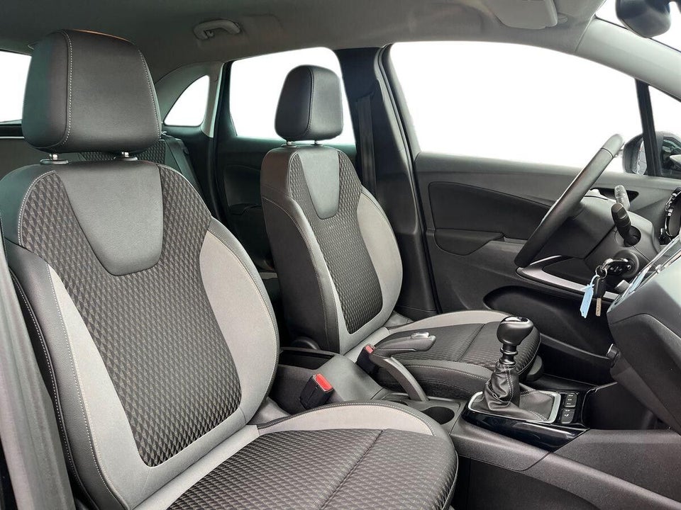 Opel Crossland X 1,2 T 130 Edition 5d