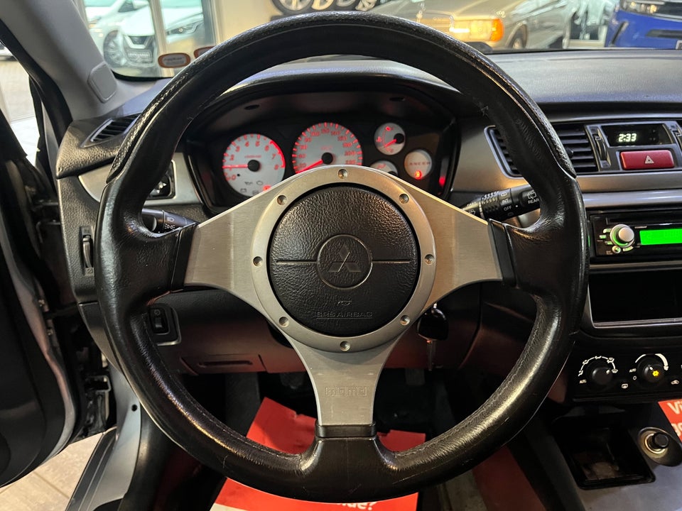 Mitsubishi Lancer 1,6 Comfort stc. 5d