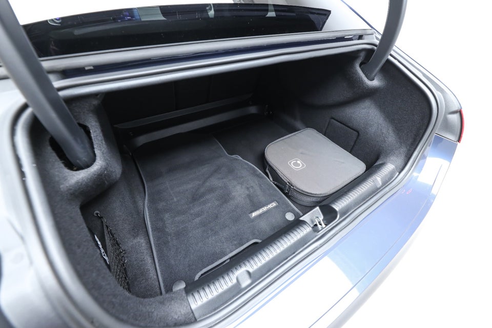 Mercedes EQE350 AMG Edition 4d