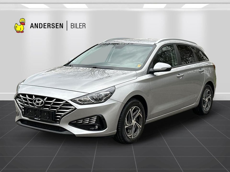 Hyundai i30 1,0 T-GDi Essential stc. 5d