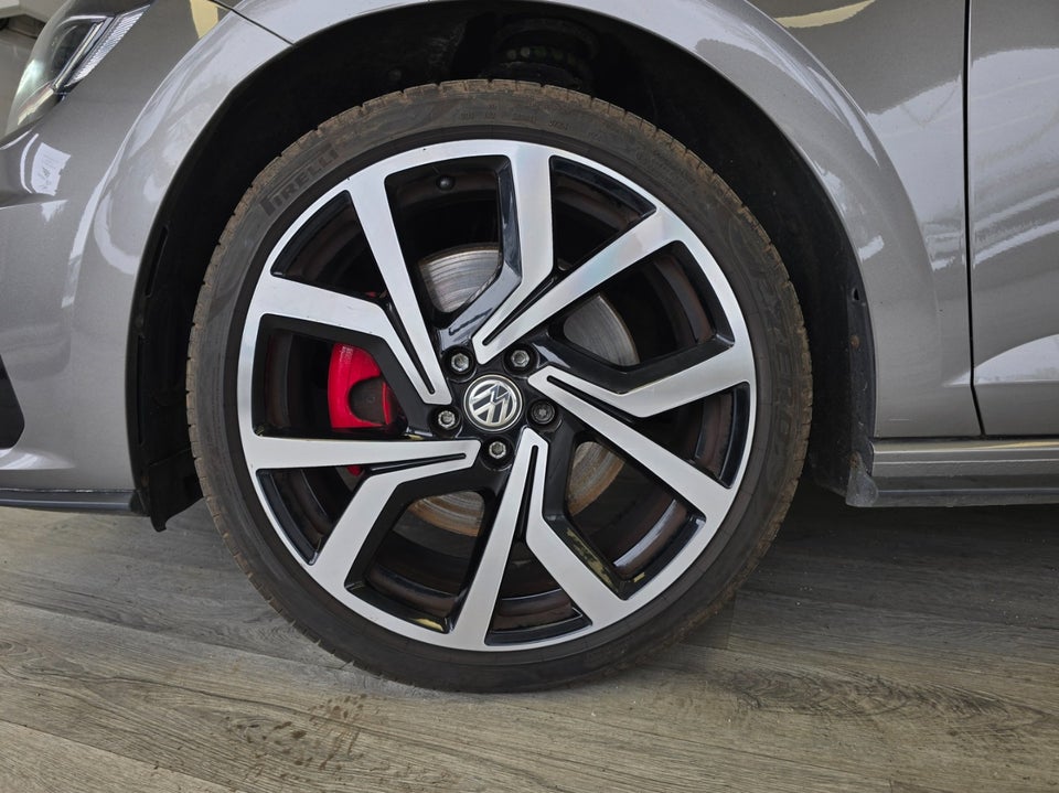 VW Polo 2,0 GTi 5d