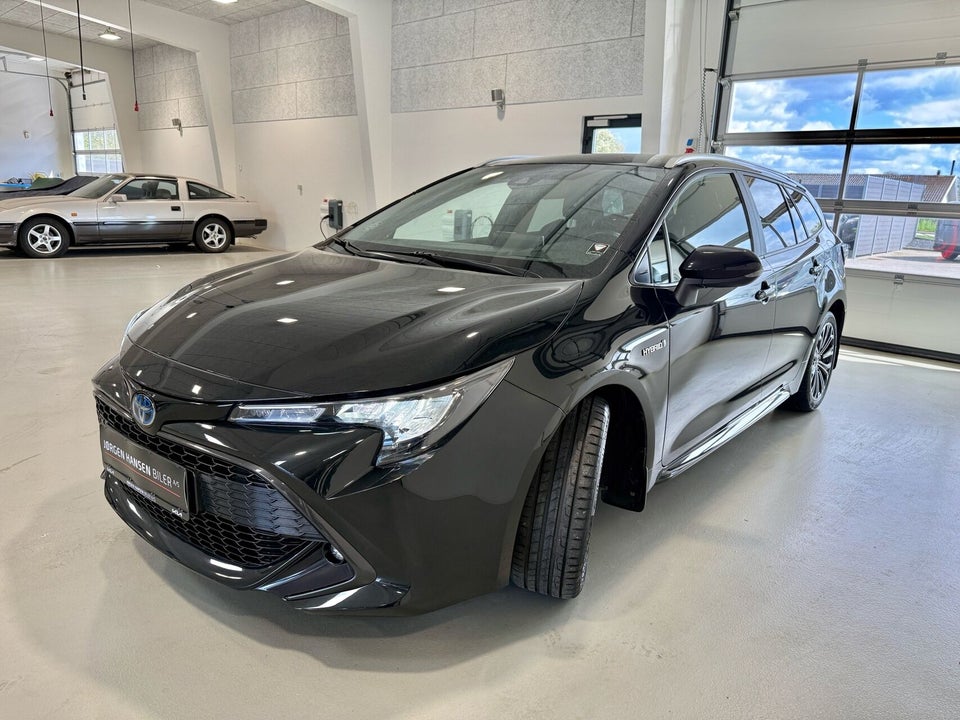Toyota Corolla 1,8 Hybrid Active Smart Touring Sports MDS 5d